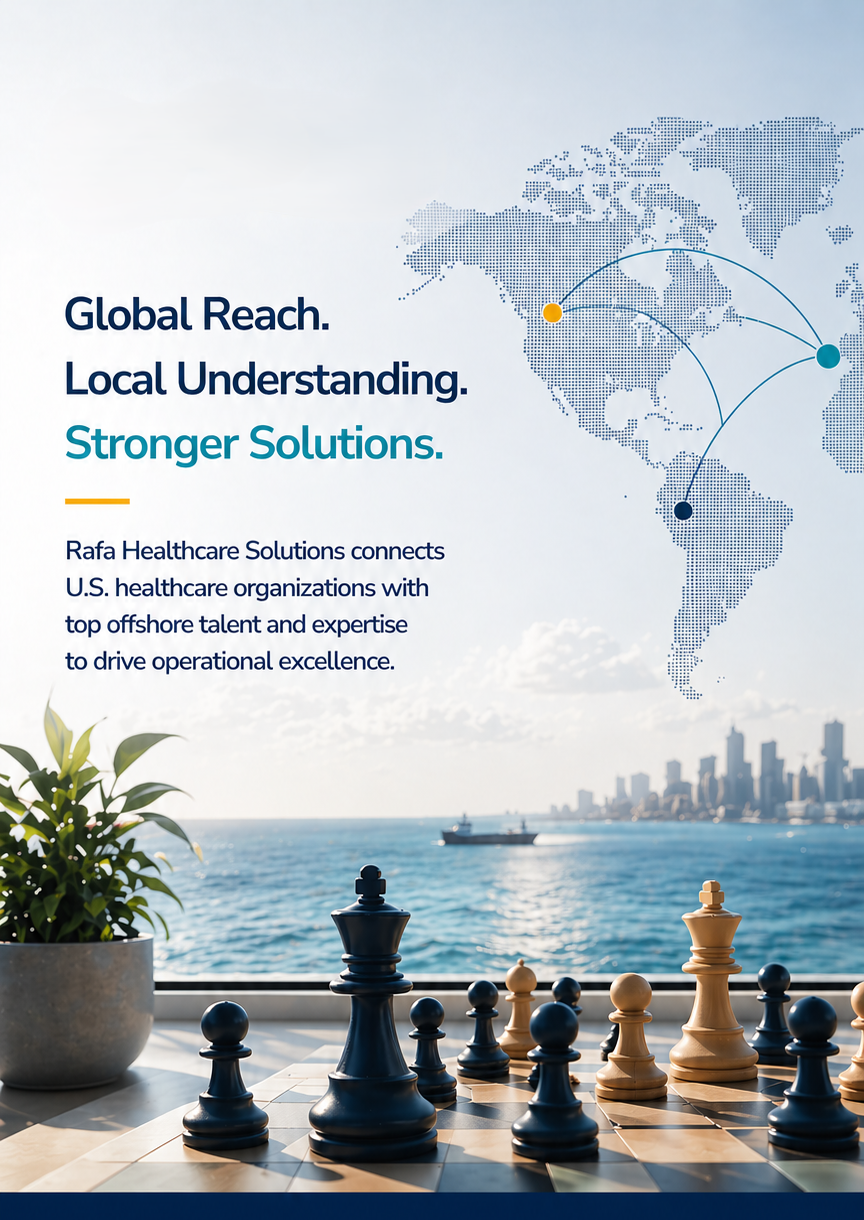 Healthcare operations and market access support